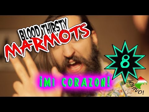SKETCH COMEDY - ¡MI CORAZON! #8 - BTM