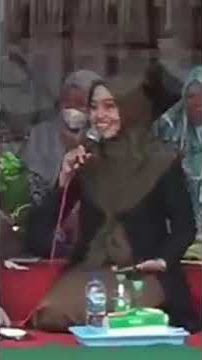STORY WA VIRALL, BIDADARI CINTA GUS ULINNUHA_