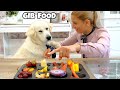 Dog Reviews Food With Girlfriend | Happy Licious Taste Test 2