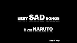 Best Sad Songs Naruto Ai To Shu