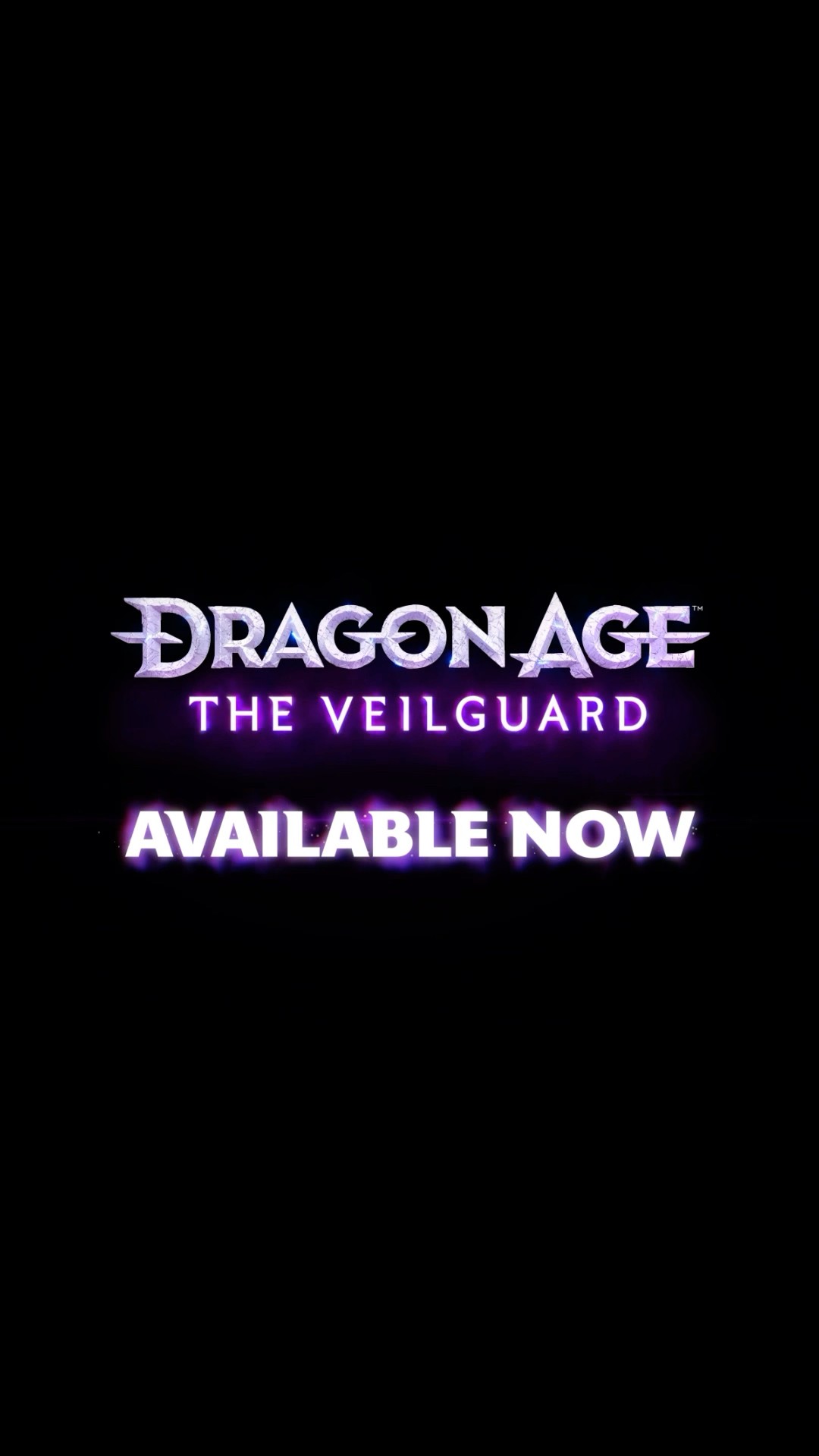 IT'S DRAGON AGE: THE VEILGUARD DAY!!1! Play now