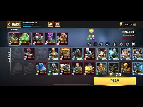 Hero Hunters: Mission 3-10 (Extreme) 3 Stars with Verill