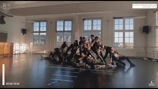 Dua Lipa, MNEK, Joel Corry - Hallucinate / Head & Heart Medley | Rehearsal Tape | FUJIZAKI