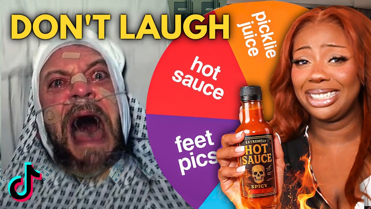 The Hardest Try Not To Laugh You’ll Ever Watch (WITH PUNISHMENTS)