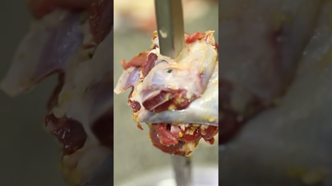 Döner Nasıl Hazırlanır? #food #pratiktarifler #etdöner Döner Nasıl Hazırlanır? #food #pratiktarifler #etdöner