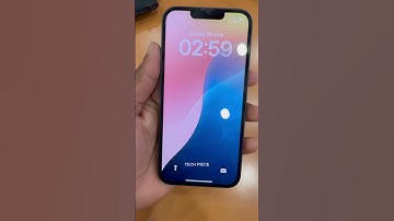 The iPhone 13 Fingerprint Problem is REAL! 💀 (Midnight Color)