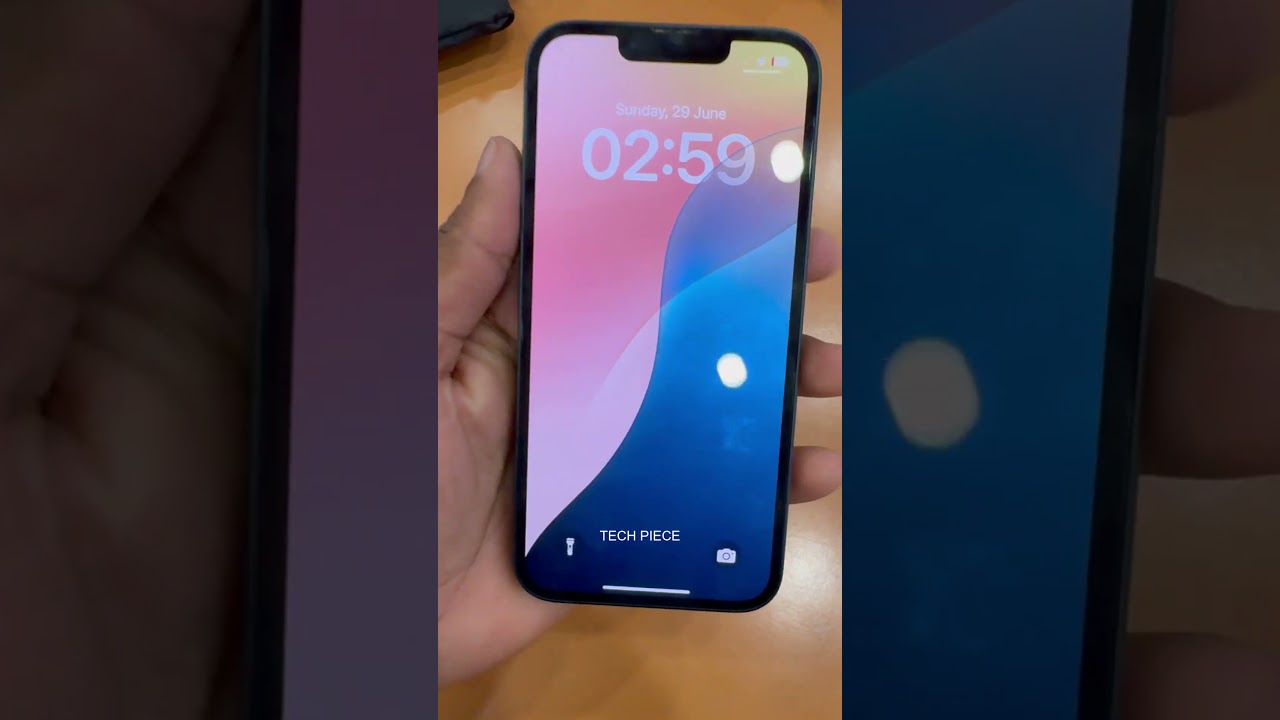 The iPhone 13 Fingerprint Problem is REAL! 💀 (Midnight Color)