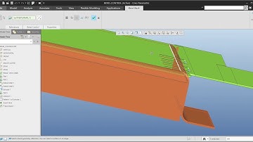 Sheetmetal Bend Control