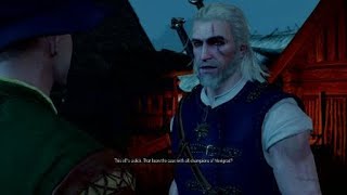 The Witcher 3: This is Scott. He's a dick.
