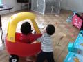 Katie shin 984th michael shin 426th little tikes 30th cozy coupe