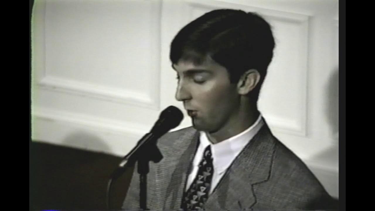 An Old Convention Song Student Quartet 1997 Stamps Baxter School Of