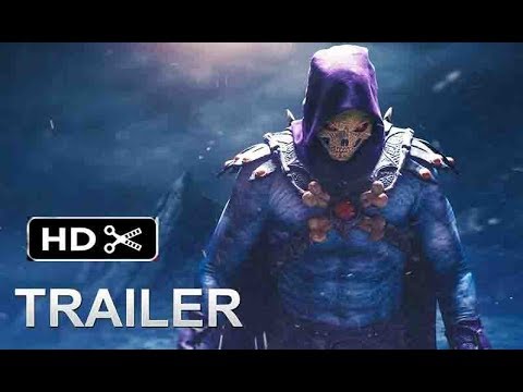He-Man Movie Trailer Teaser - 2024 Masters of the universe\