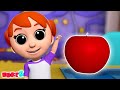 Fruits Song for Kids, बेबी शार्क, Luke and Lilly Hindi Rhymes For Children