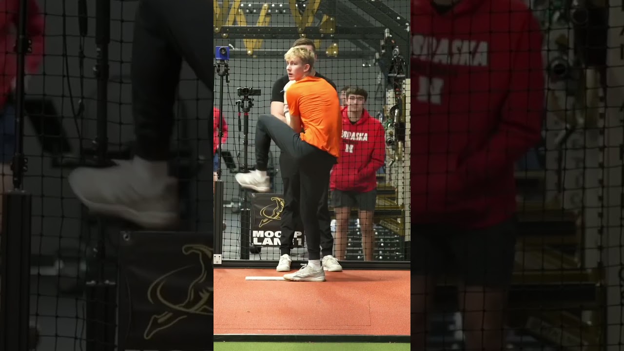 High School Sophomore Throws Nasty Changeups