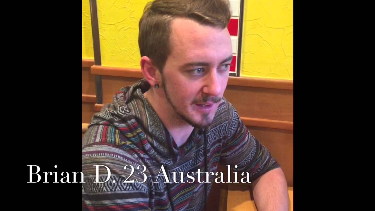 eikaiwaNOW先生紹介 - Brian D