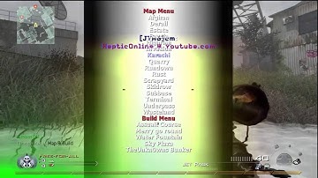 Modern Warfare 2: Black Diamond v3 | TU6 Mod Menu | + Download HD