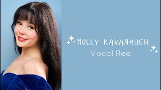 Molly Kavanugh Musical Theatre Vocal Reel