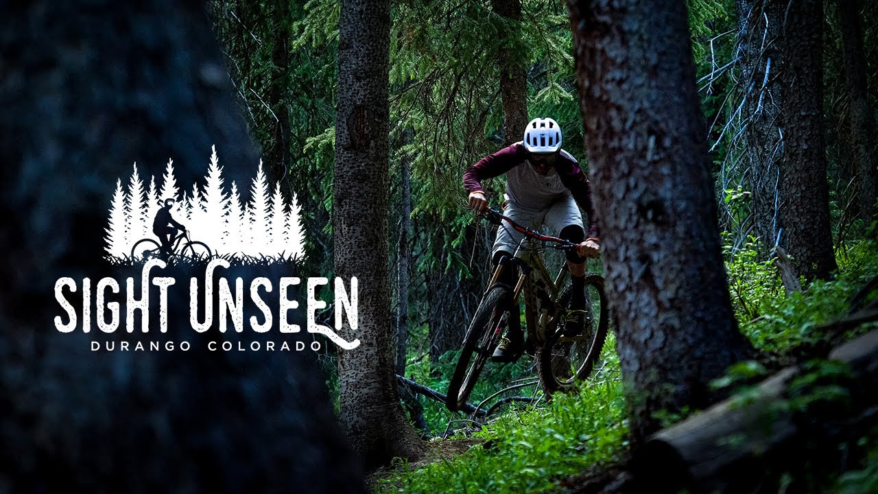 Sight Unseen | Durango with Brice Shirbach