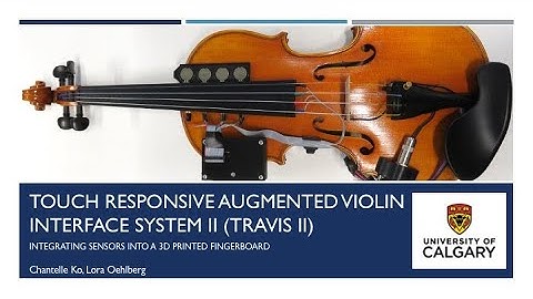 Presentation: TRAVIS II