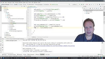 Scala Lists and Sets and Maps