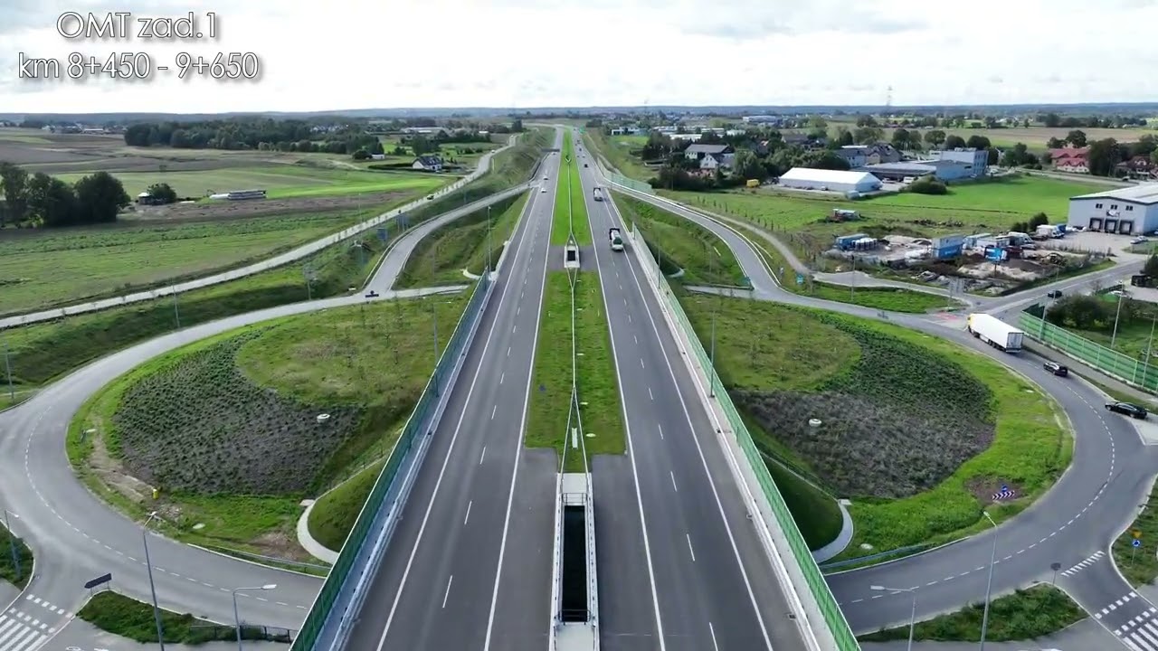 OMT zad.1 - Film dokumentujący stan faktyczny Placu Budowy oraz postęp prac - 09.2025