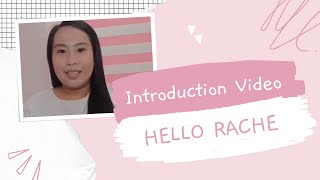introduction video for hello rache application - batch 81 | healthcare virtual assistant