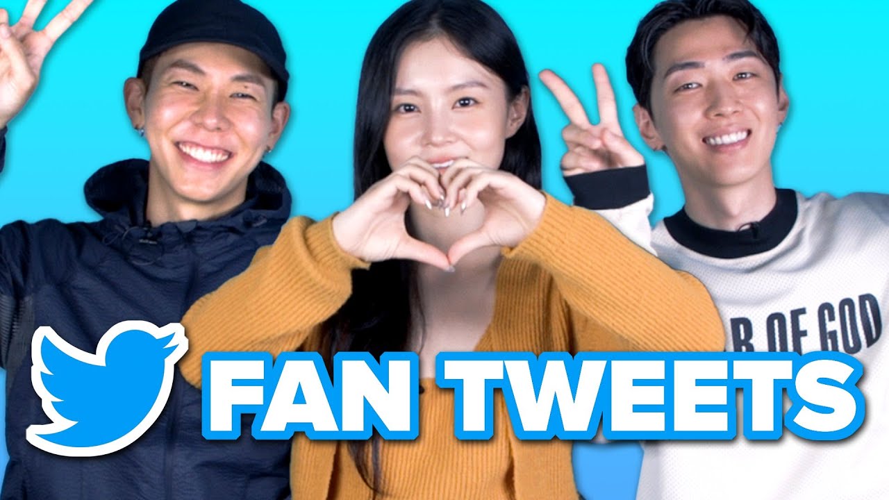 Loco, LeeHi & GRAY Answer Fan Tweets | 귀엽다, 섹시하다 중 뭐가 더 듣기 좋나요?? 로꼬, 이하이, 그레이가 답변하는 팬들의 트위터 질문들!
