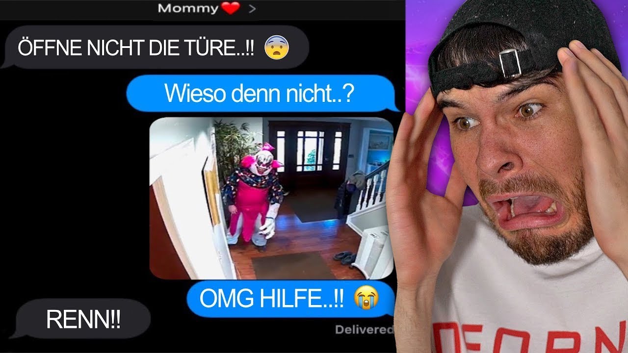 1 STUNDE die GRUSELIGSTEN WhatsApp Chats