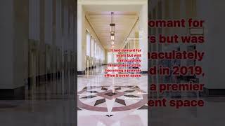 Architectural Facts About Chicagos Old Post Office