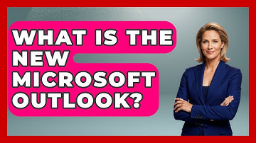 What Is The New Microsoft Outlook? - TheEmailToolbox.com
