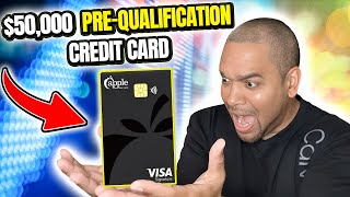 How To Get A $50,000 Credit Card With Apple Federal Credit Union by Whoiskingshawn 4,808 views 2 months ago 9 minutes, 43 seconds