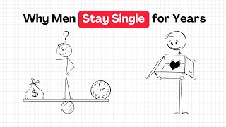 Psychology Of Men Who Choose To Stay Single For Years