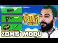 PUBG MOBILE ZOMBİ MODU - BOSS TYRANT KESTİK! ZOMBİ MODUNUN EN İYİ SİLAHLARI