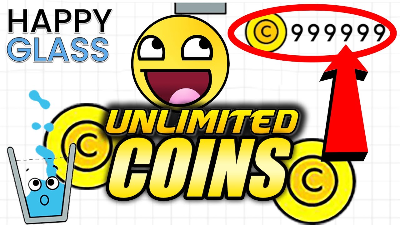 Happy Glass Hack - Unlimited Free Coins MOD [Works Android & iOS]