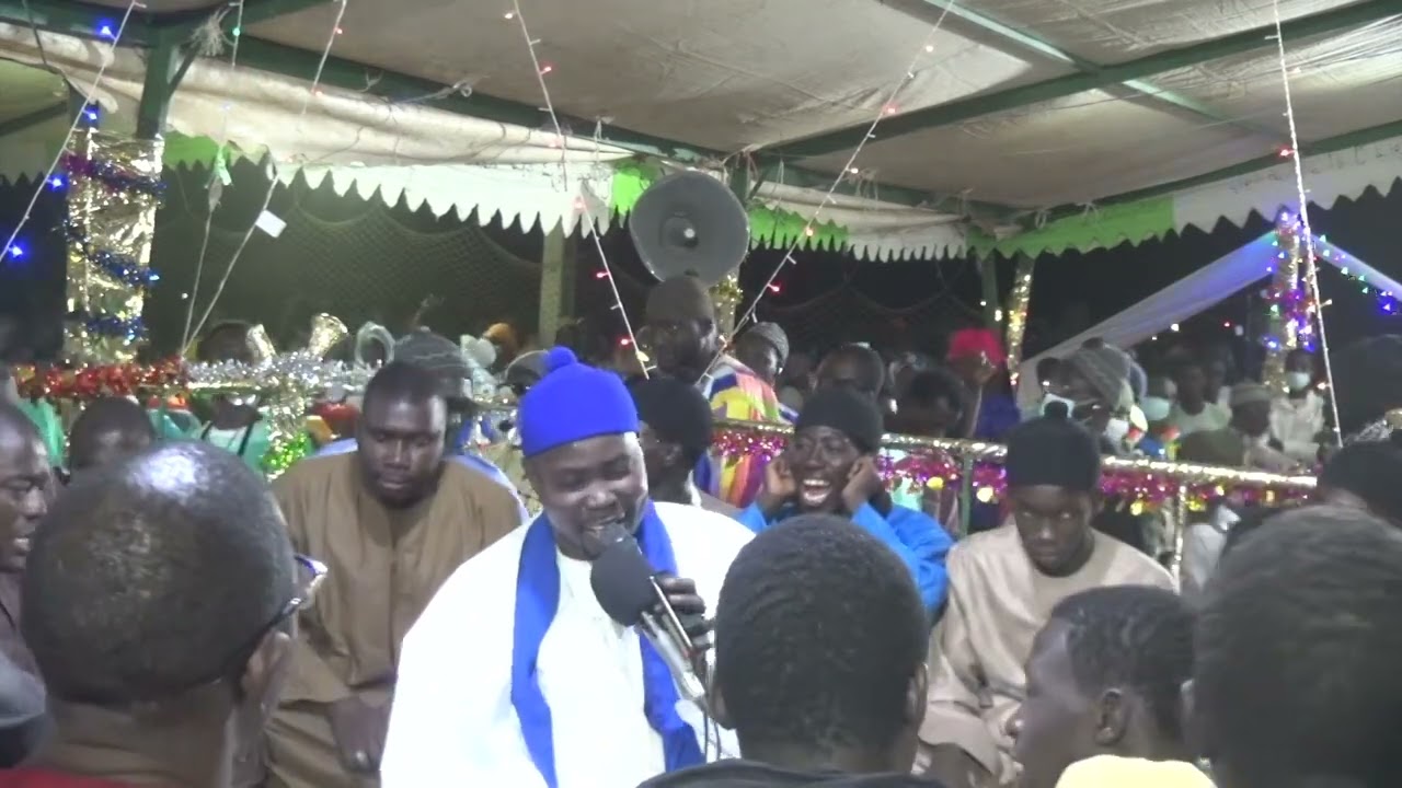 Magal Touba Aly MBENDA: Cheikh Diop MBAYE