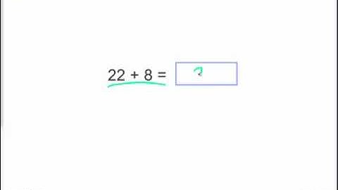 MathABC.com: Addition: Adding to the next ten