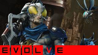Slim – Every Shot Saves a Life EVOLVE MULTIPLAYER 2026  #evolve #evolvelegacy