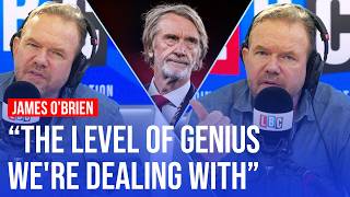 Billionaire insists he's 'lost confidence in UK' | James O'Brien reacts screenshot 1