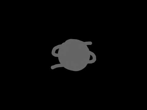 Sega Saturn Startup Sound Capcut Animation 