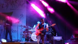 Marco Dirani (concerto di Umberto Tozzi) @Asti 02/07/2015