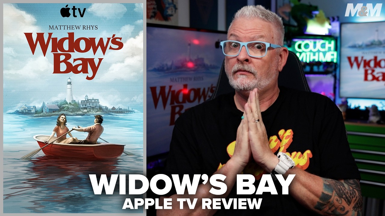 Widow's Bay (2026) Apple TV Review