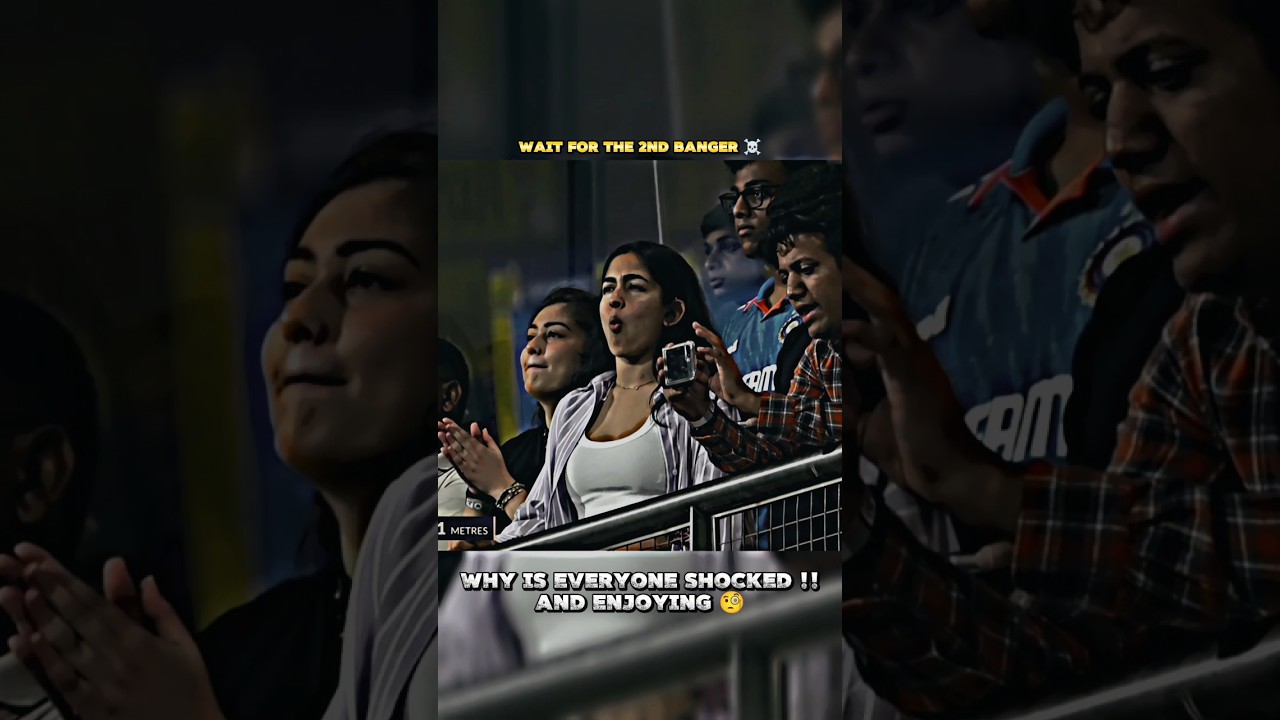 Hard Hitting Pandya 🥵 