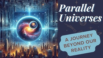 Parallel Universes: A Journey Beyond Our Reality #ParallelUniverses #MultiverseTheory