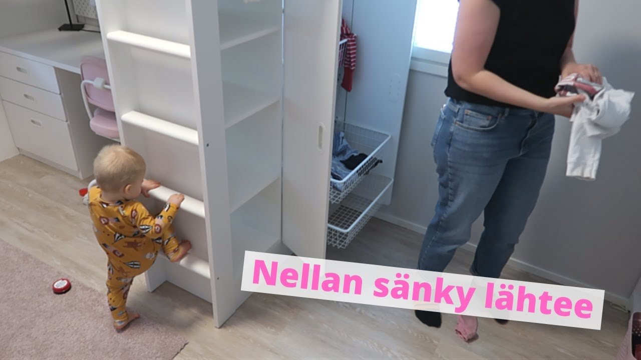 Kävin laittaan kulmakarvat kuntoon | Nellan huone uudistuu