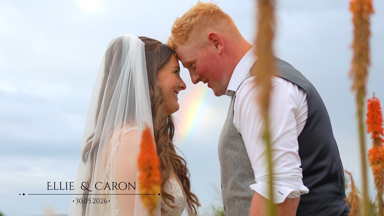(Teaser) - Ellie & Caron | Faenol Fawr