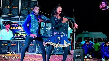 Thottu Thottu pesum Sultana# adal# padal # villege dance videos
