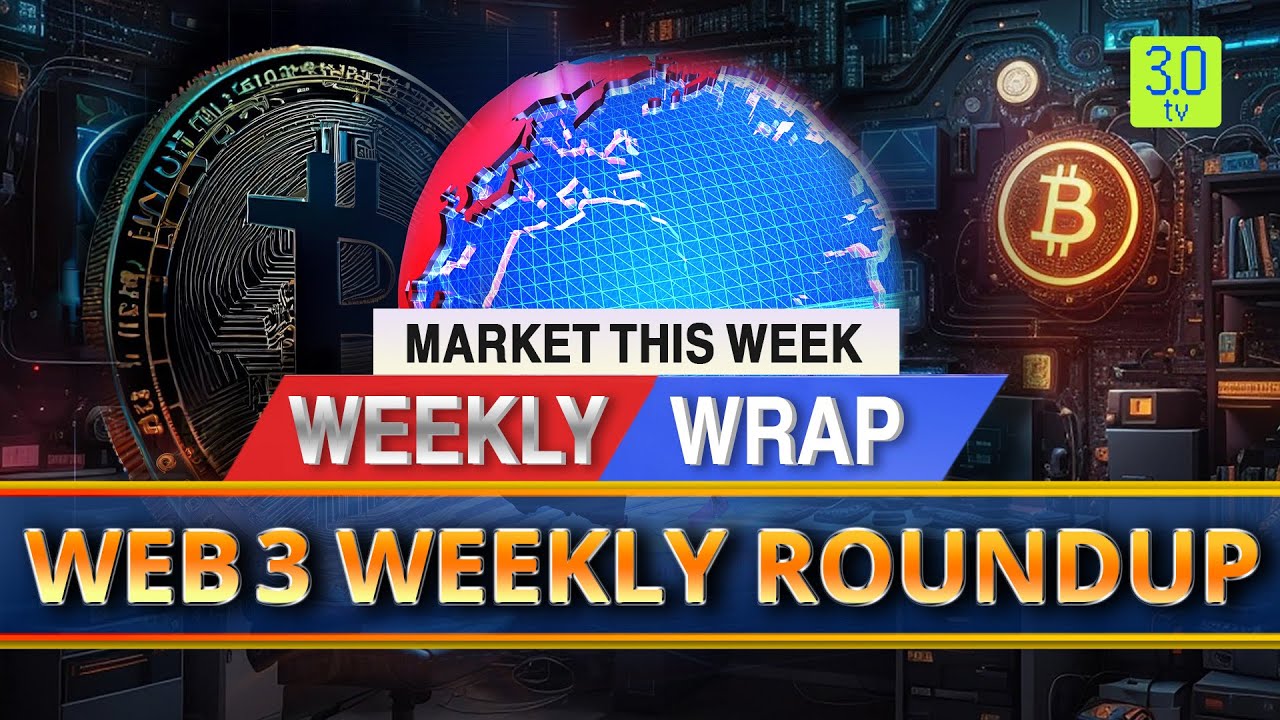 Goldman Sachs Currently Manages $419 mn in Bitcoin ETFs | Weekly Wrap 16th August | 3.0 TV