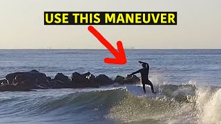 How To Do Whitewater Climb Improve Your Surfing Faster Ep 6