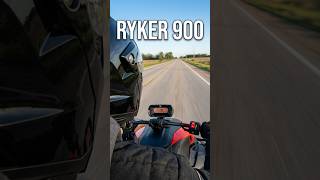 2022 Ryker 900 | CAN-AM