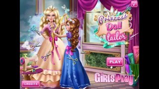 Game Princess Doll Tailor screenshot 5